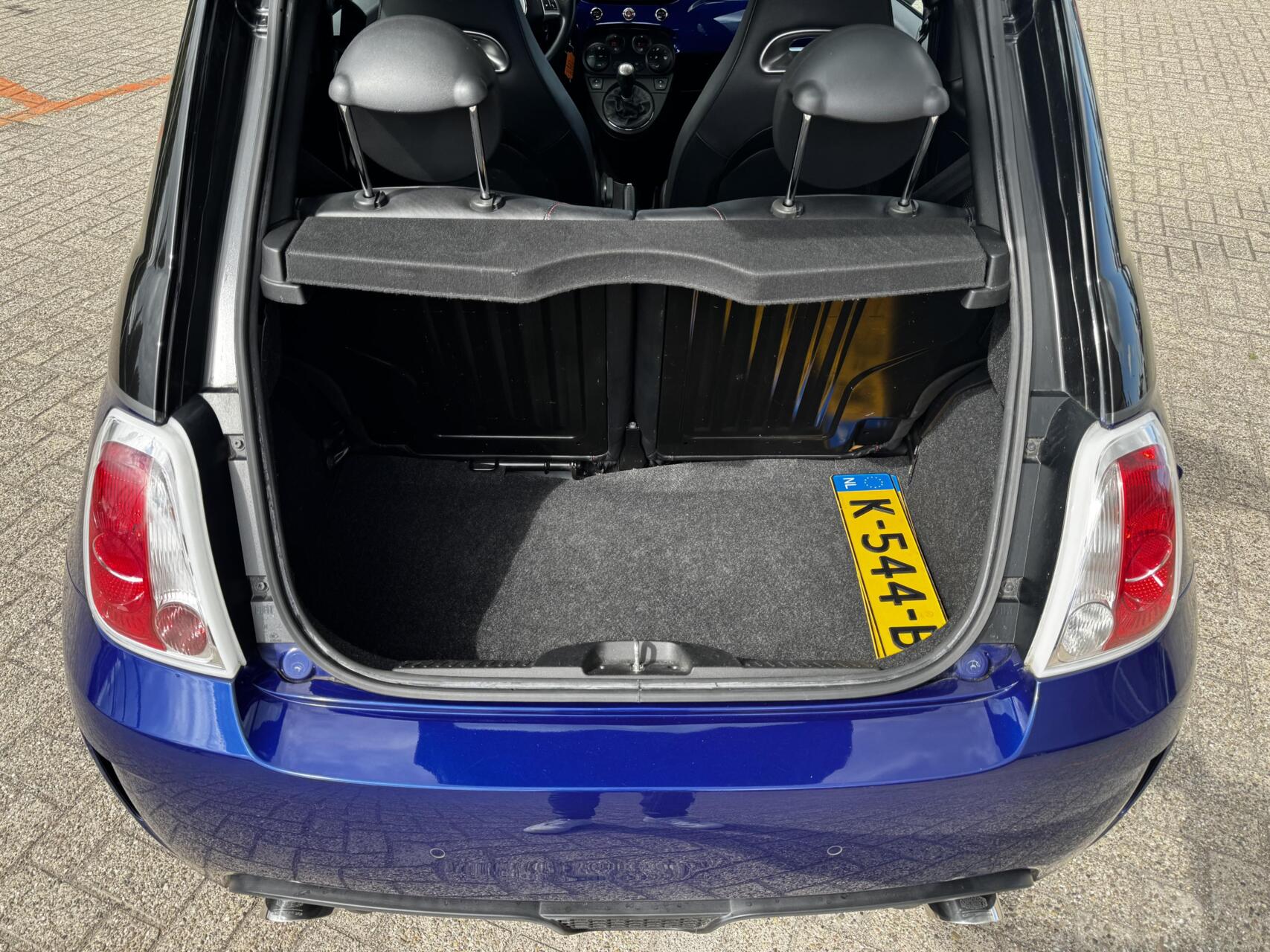 Foto van Fiat Abarth 500