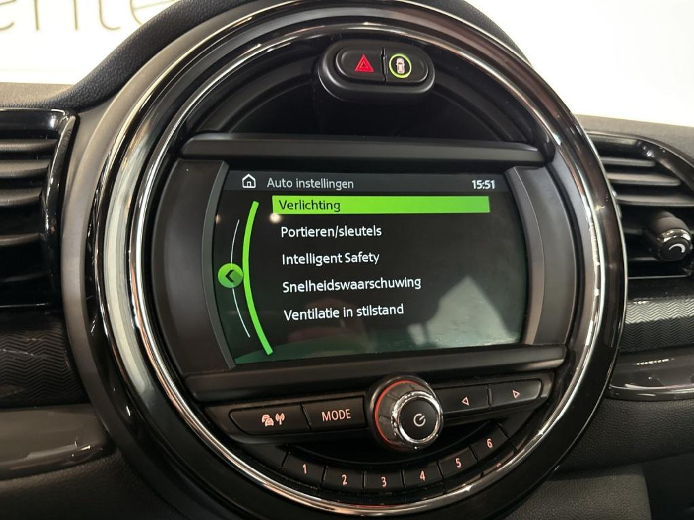 Foto van Mini Clubman One