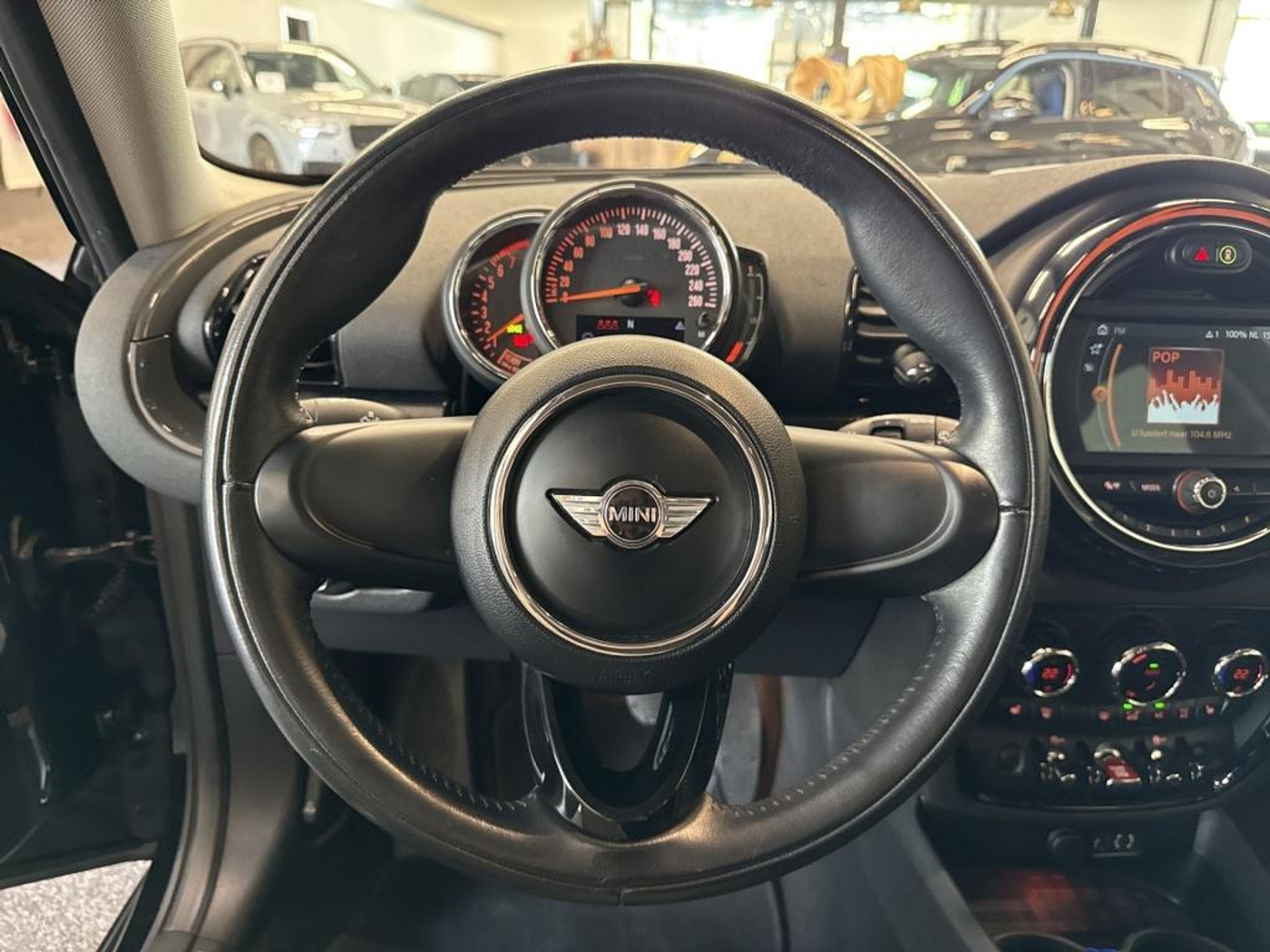 Foto van Mini Clubman One