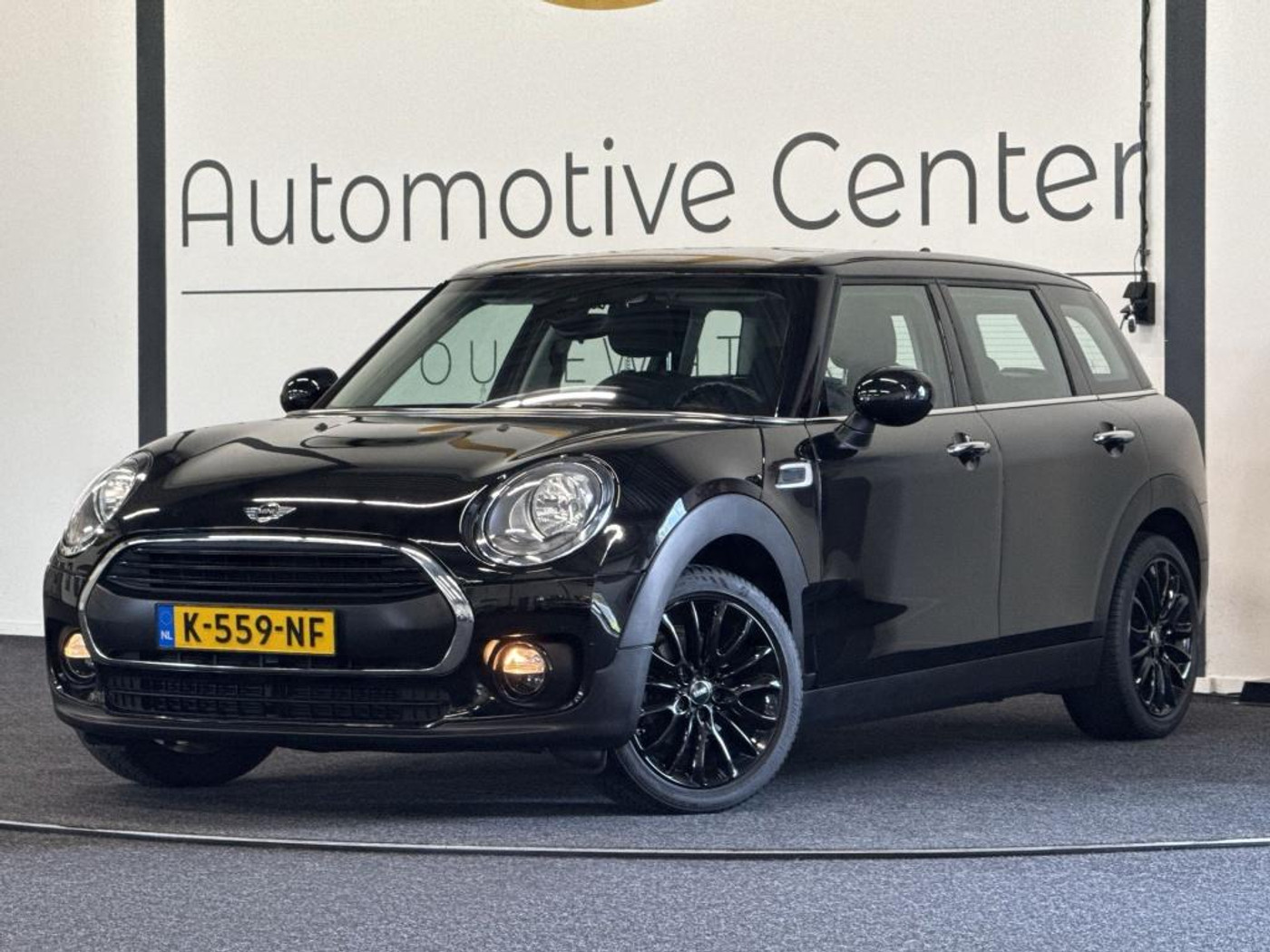 Mini Clubman One 1.5 One Chili S. Bns | STOELVERW. | KEYLESS | BLUETOOTH | LMV 2017 - voorkant