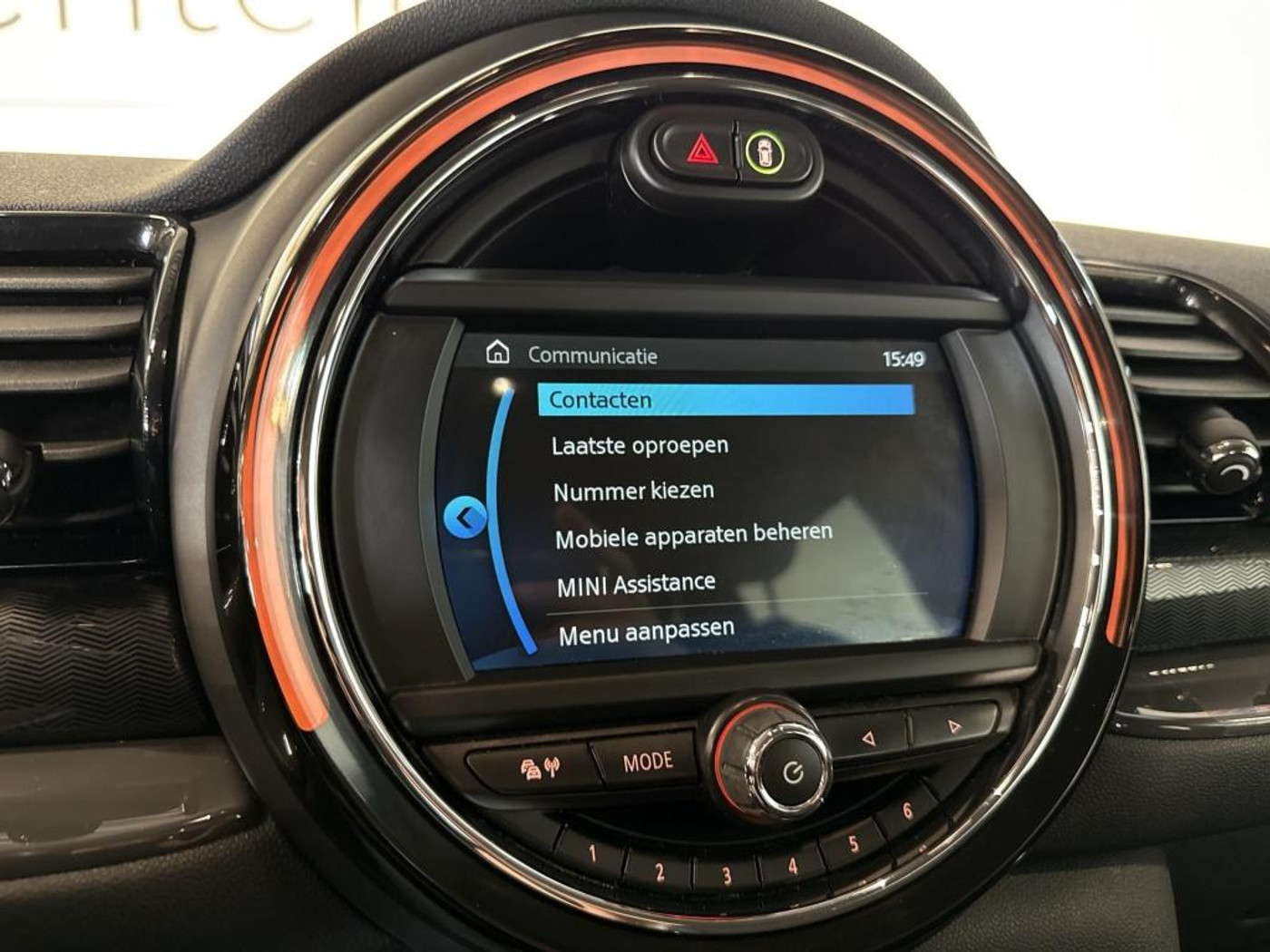 Foto van Mini Clubman One