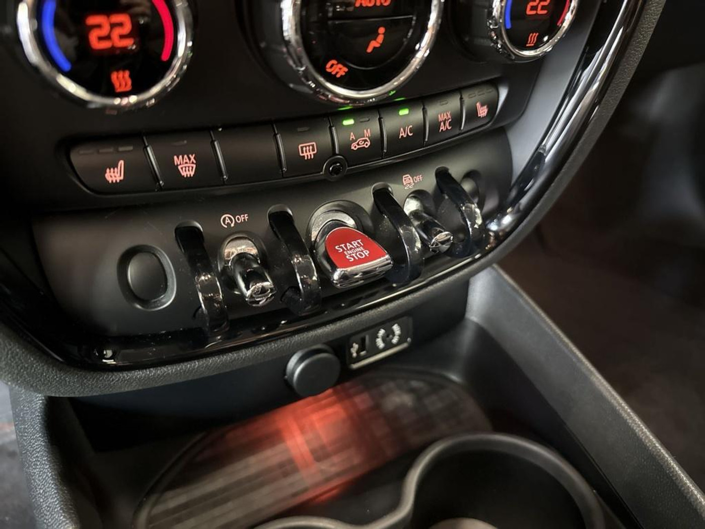 Foto van Mini Clubman One