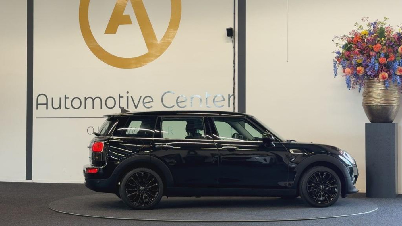 Foto van Mini Clubman One