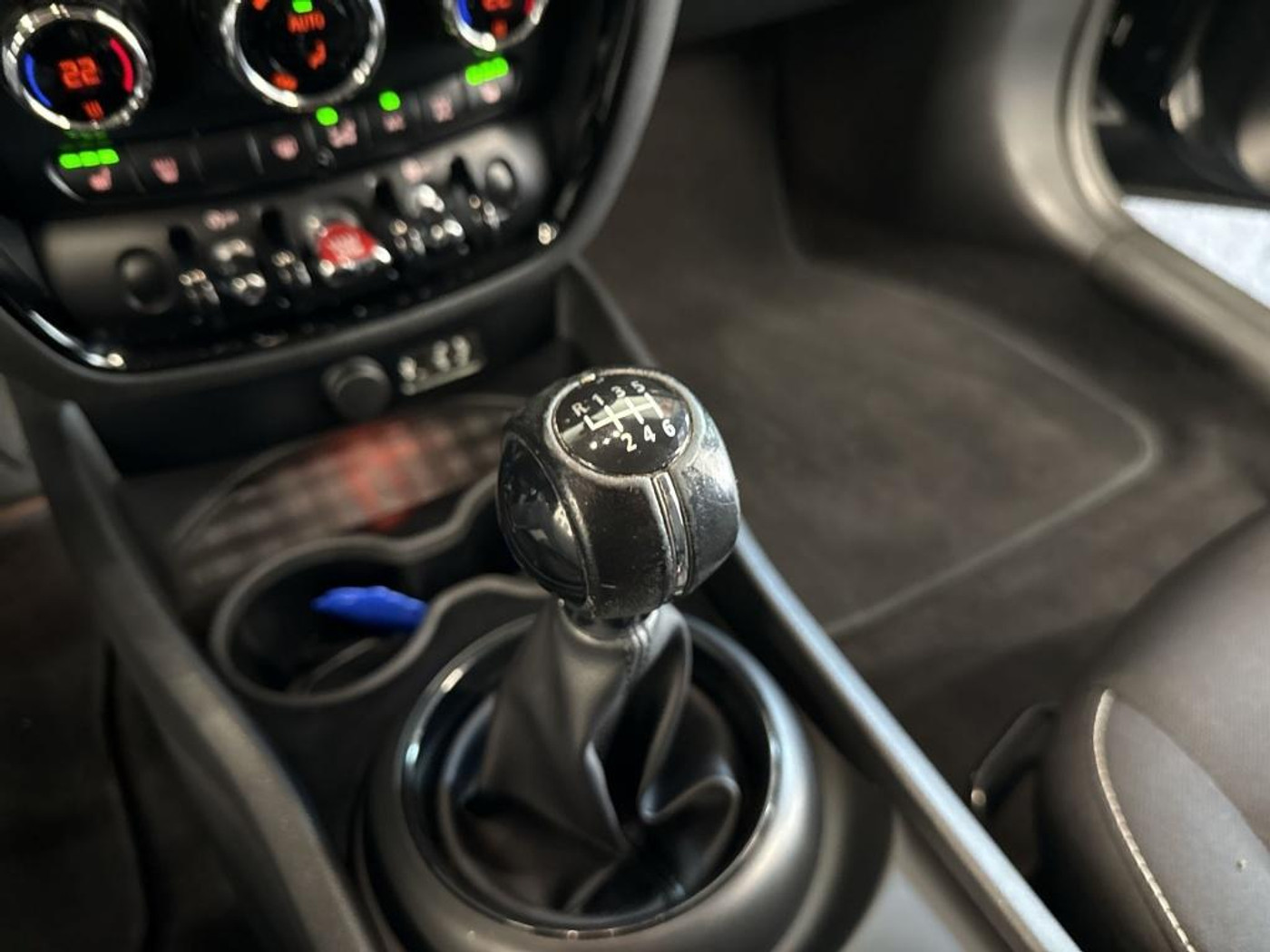 Foto van Mini Clubman One