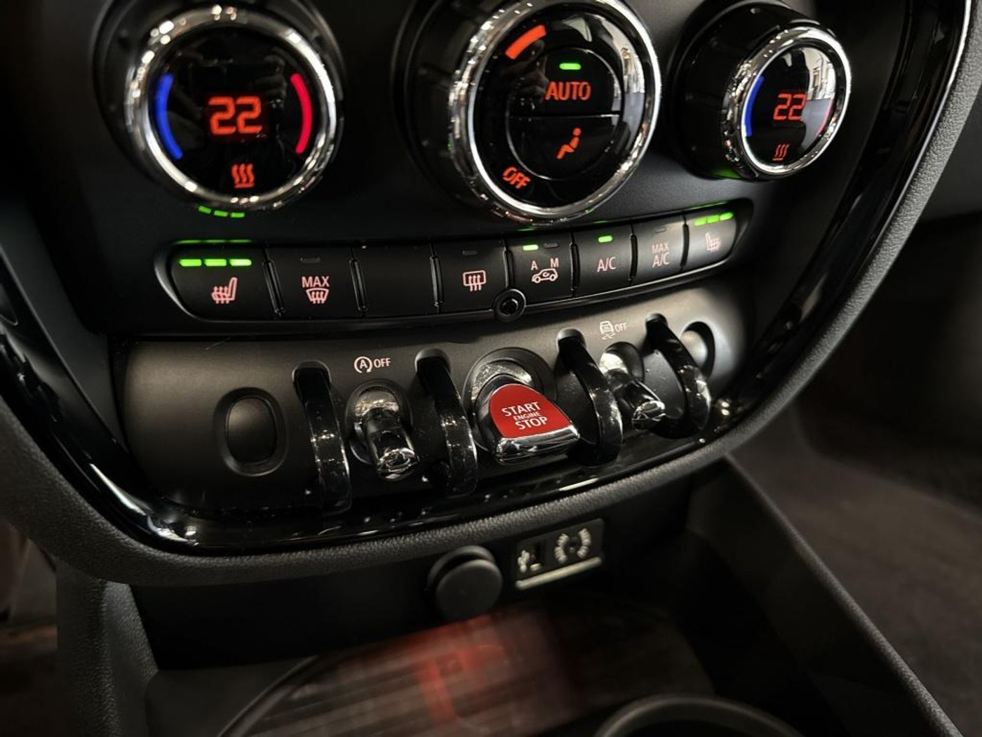 Foto van Mini Clubman One