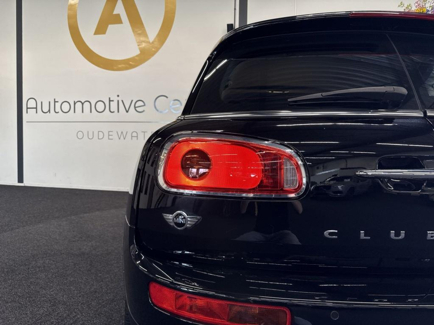 Foto van Mini Clubman One