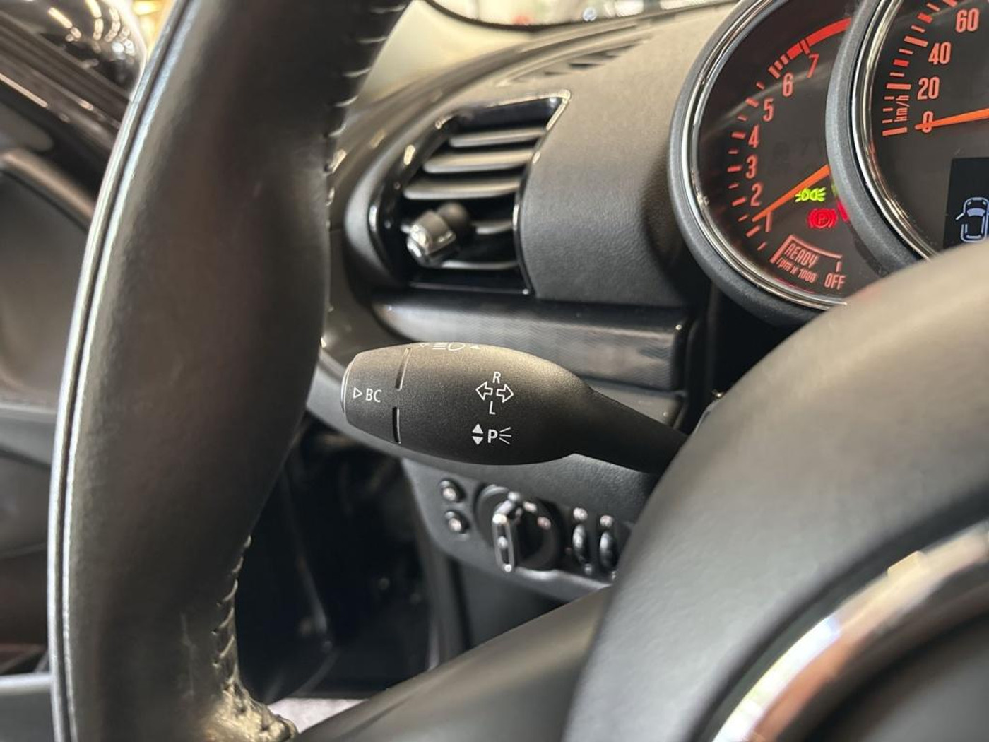 Foto van Mini Clubman One
