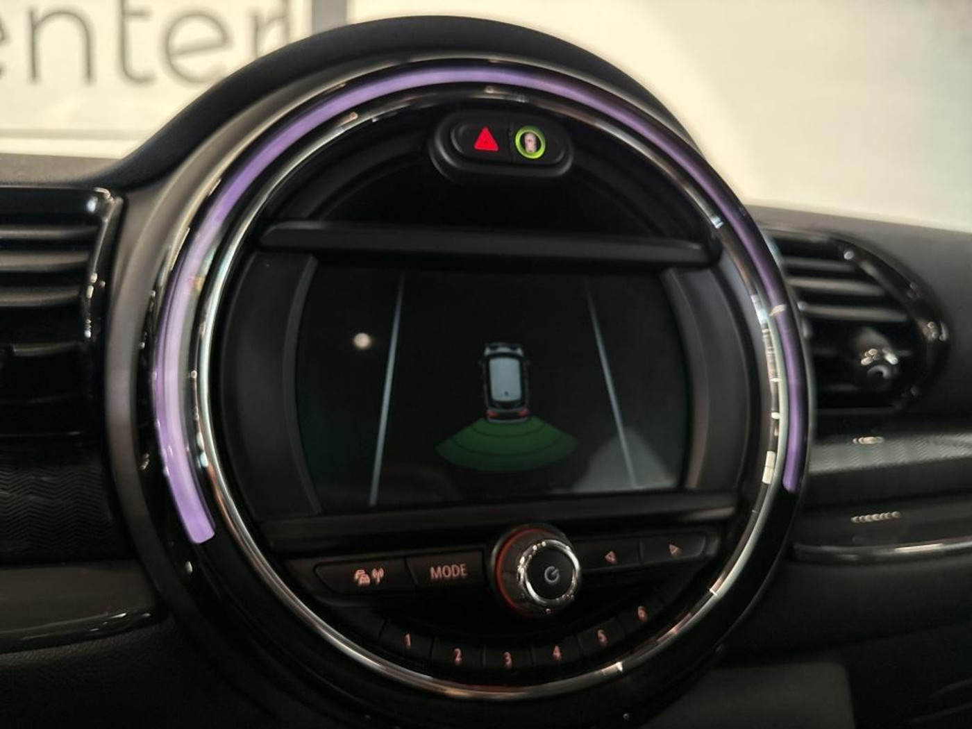 Foto van Mini Clubman One
