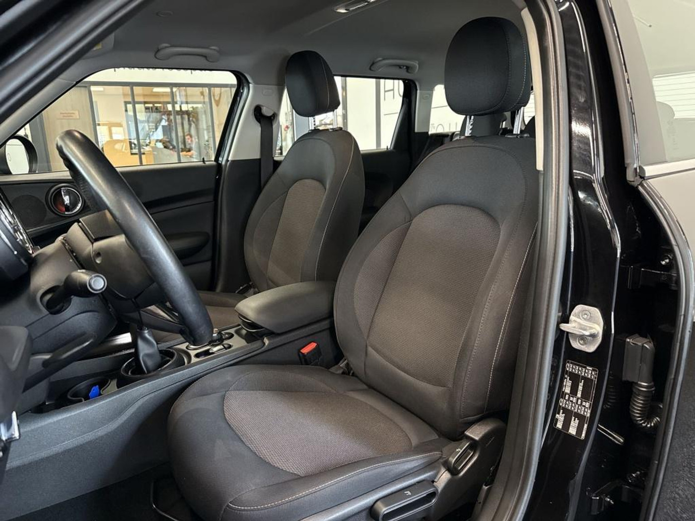 Foto van Mini Clubman One