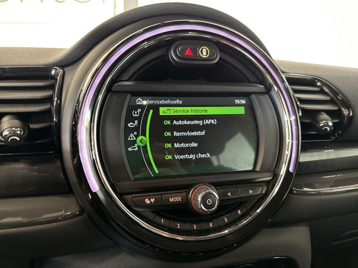 Foto van Mini Clubman One