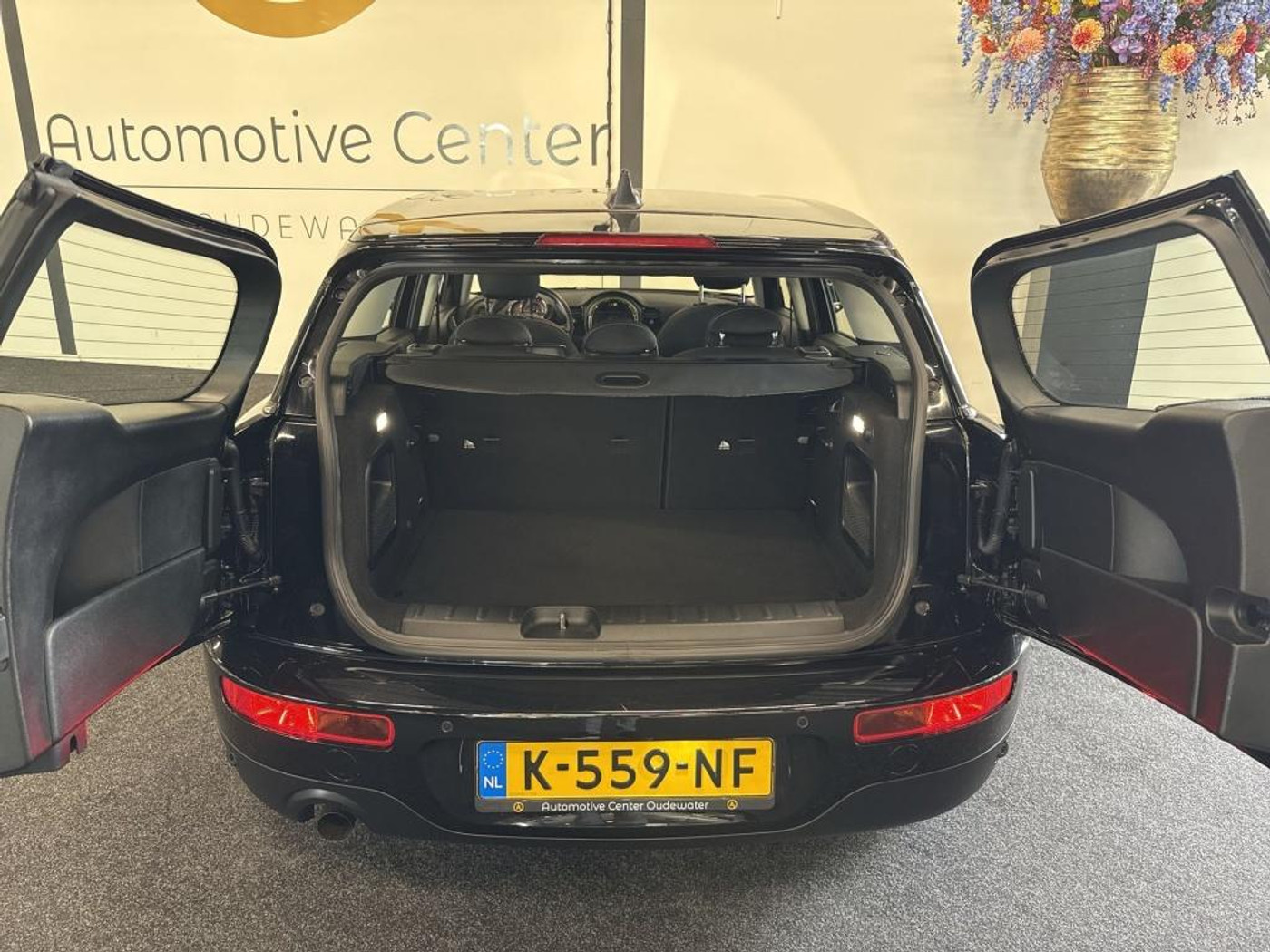 Foto van Mini Clubman One