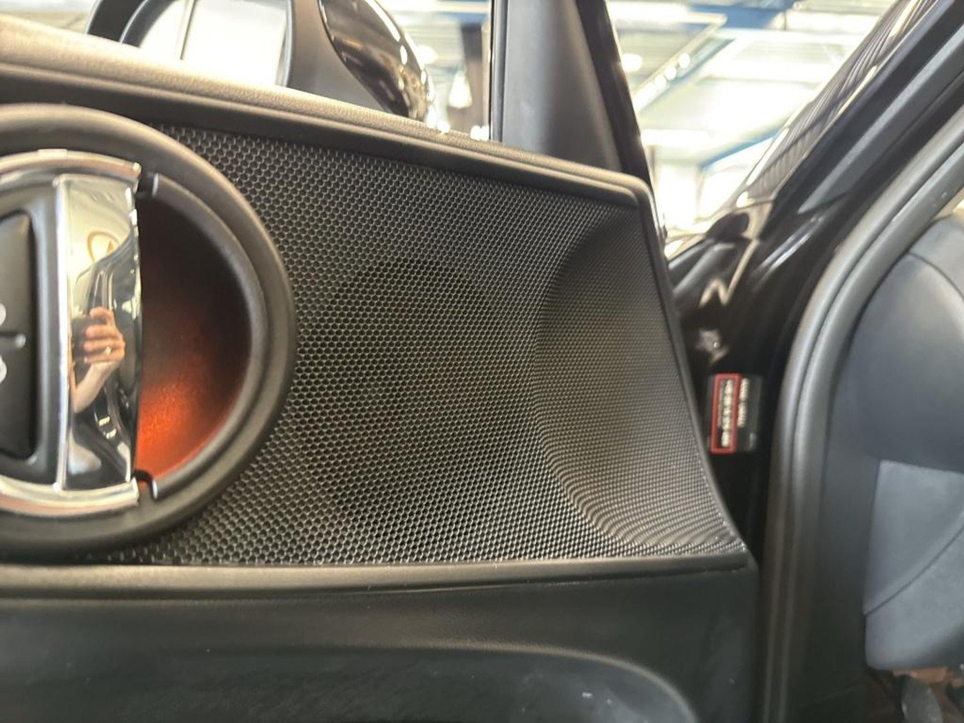 Foto van Mini Clubman One