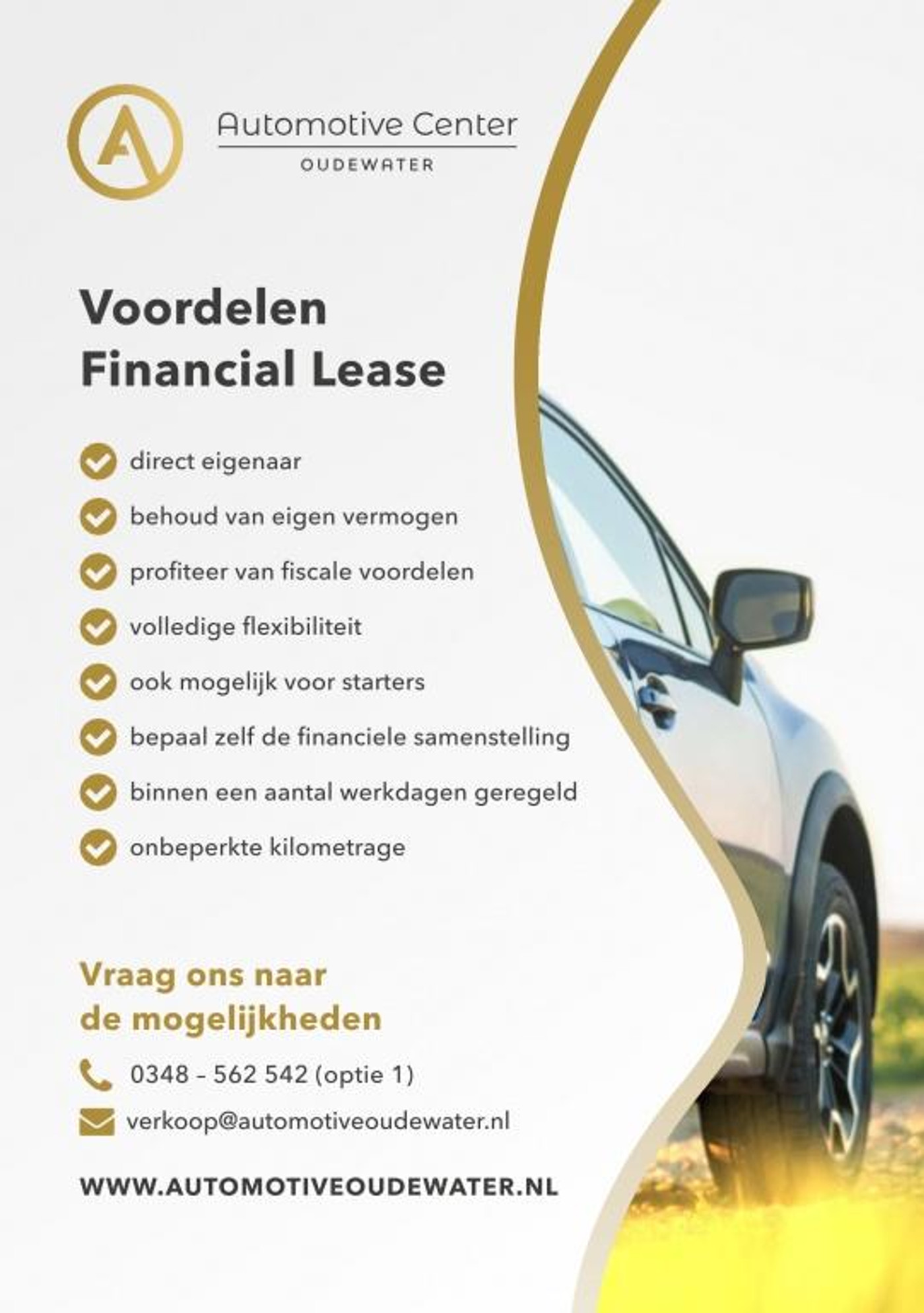 Foto van Mini Clubman One