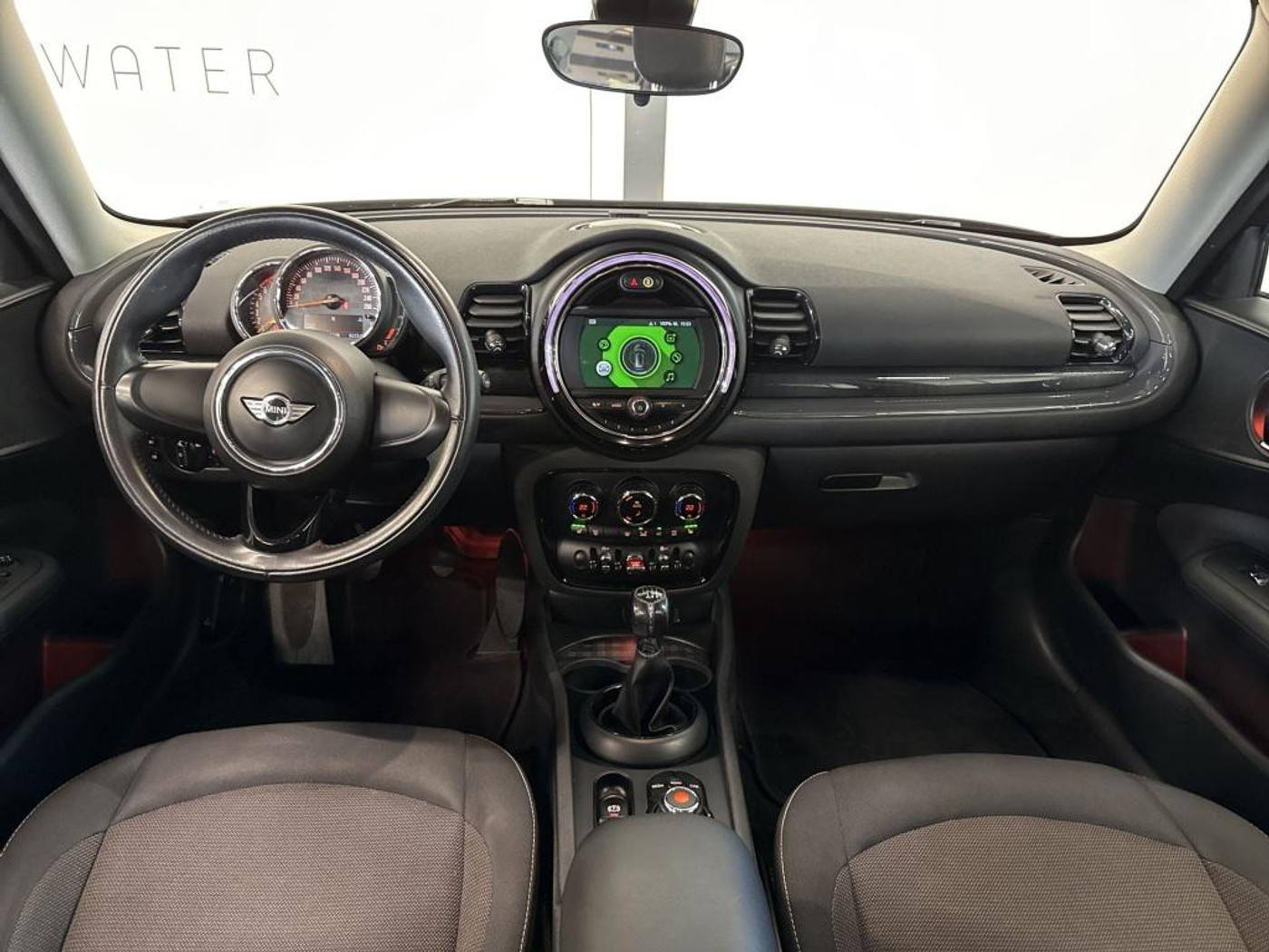 Foto van Mini Clubman One