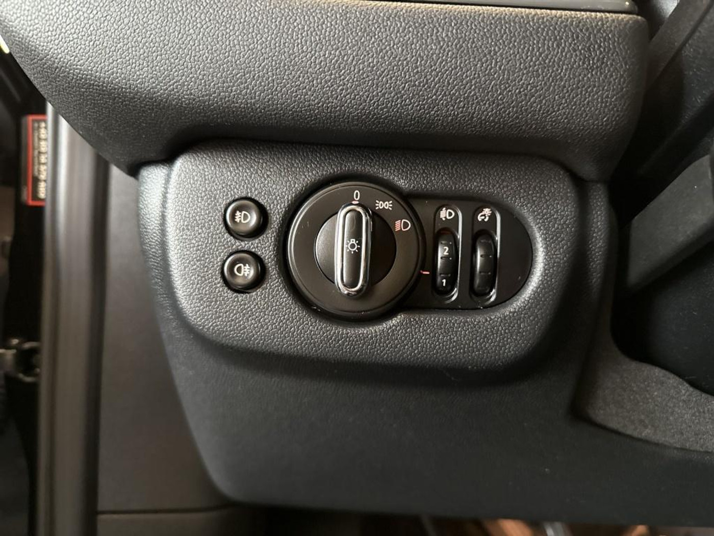 Foto van Mini Clubman One