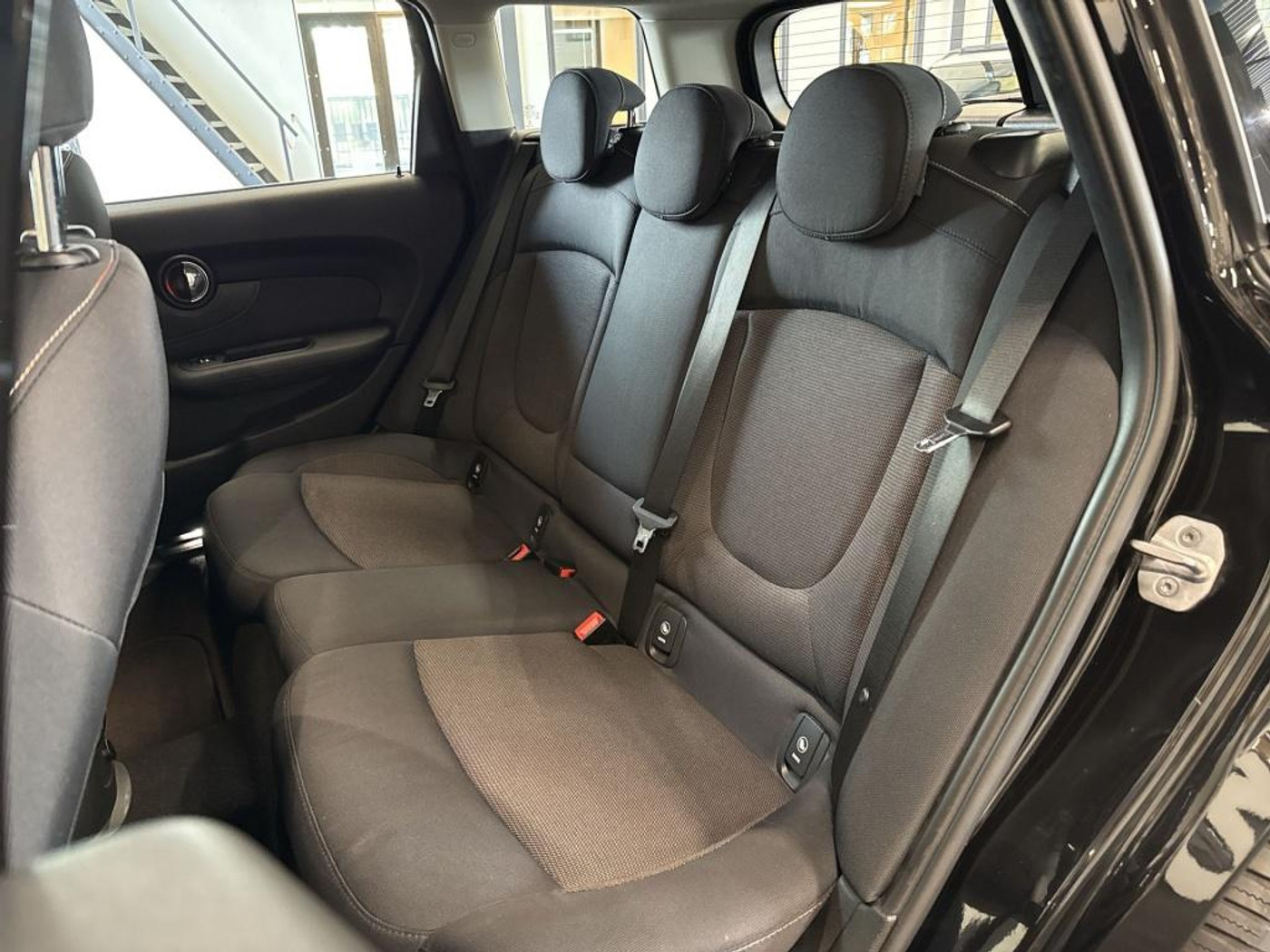 Foto van Mini Clubman One
