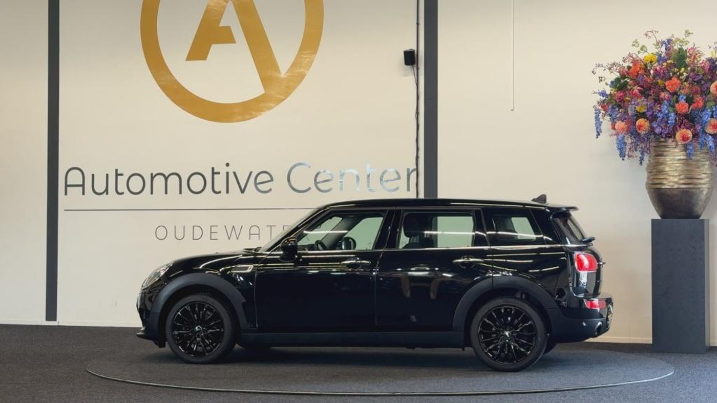 Foto van Mini Clubman One