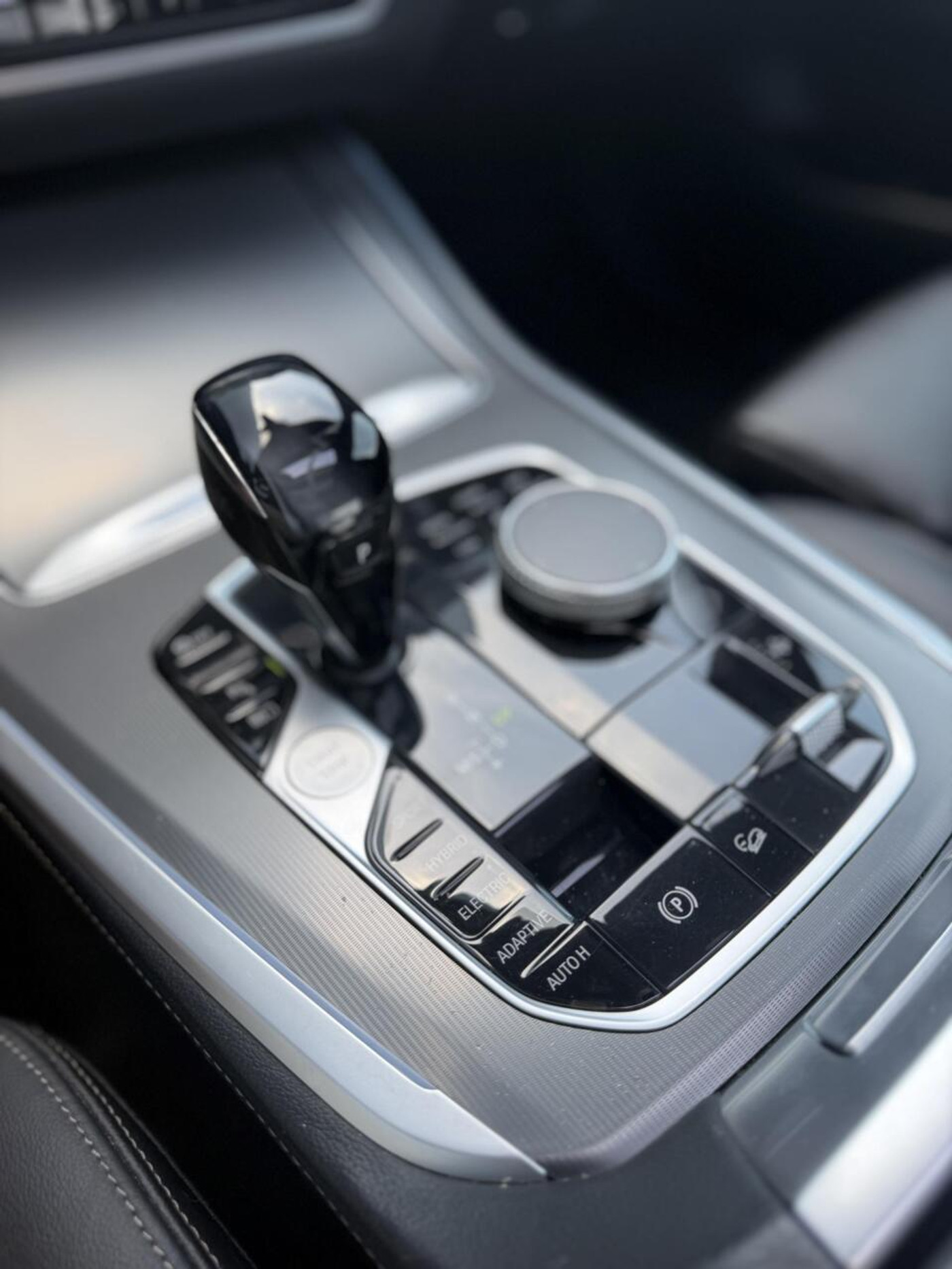 Foto van BMW X5 Xdrive45e