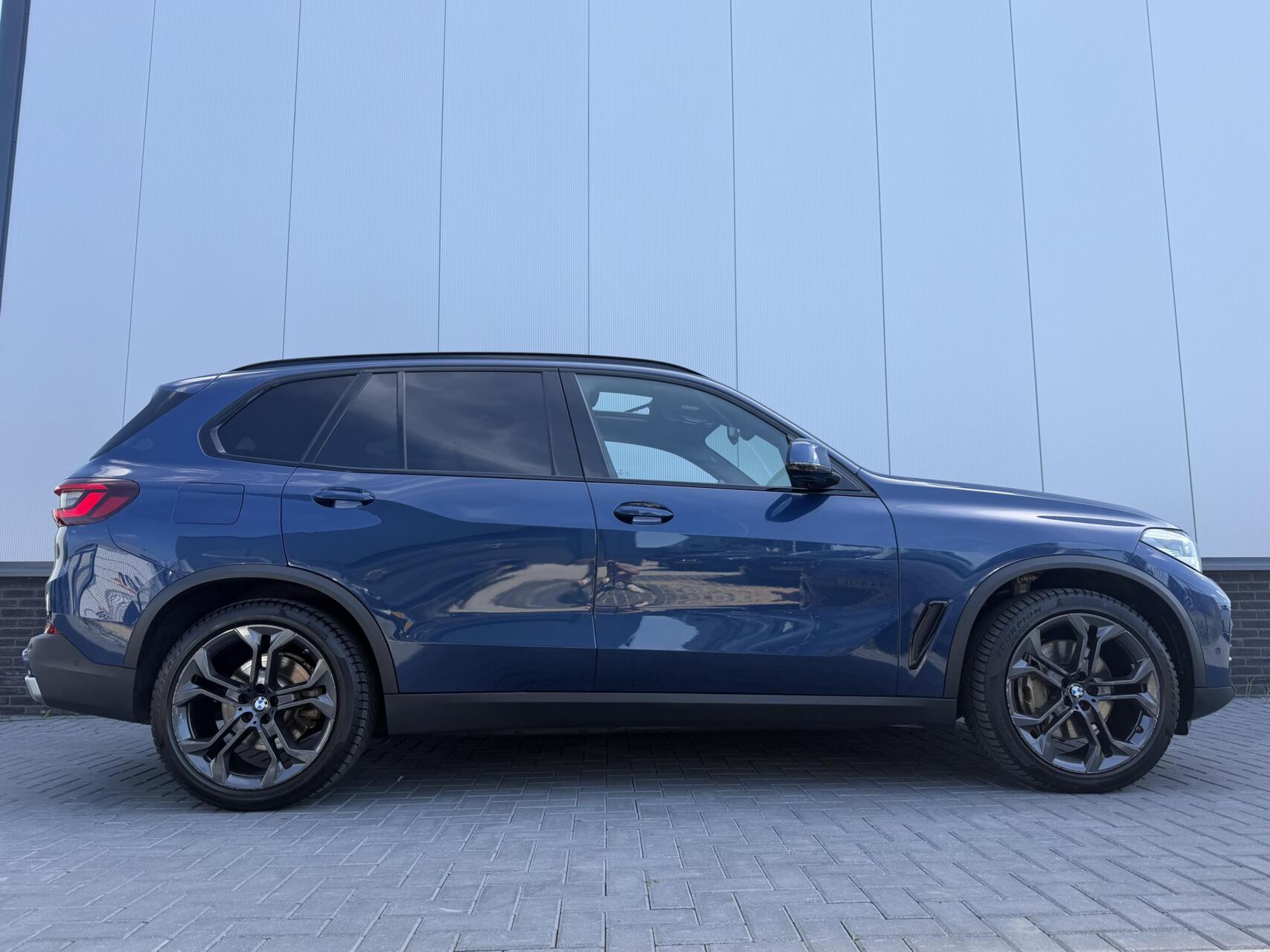Foto van BMW X5 Xdrive45e