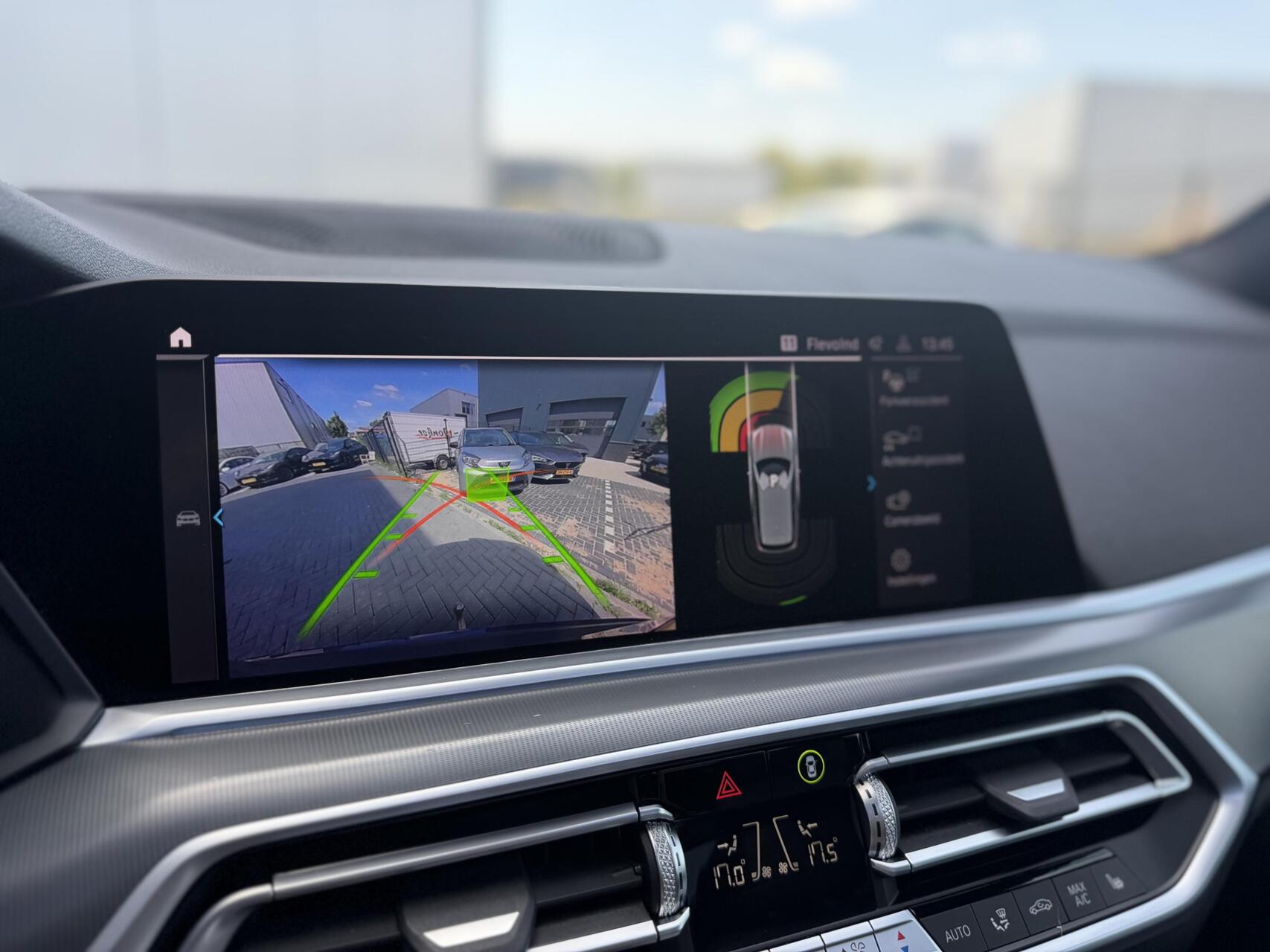 Foto van BMW X5 Xdrive45e