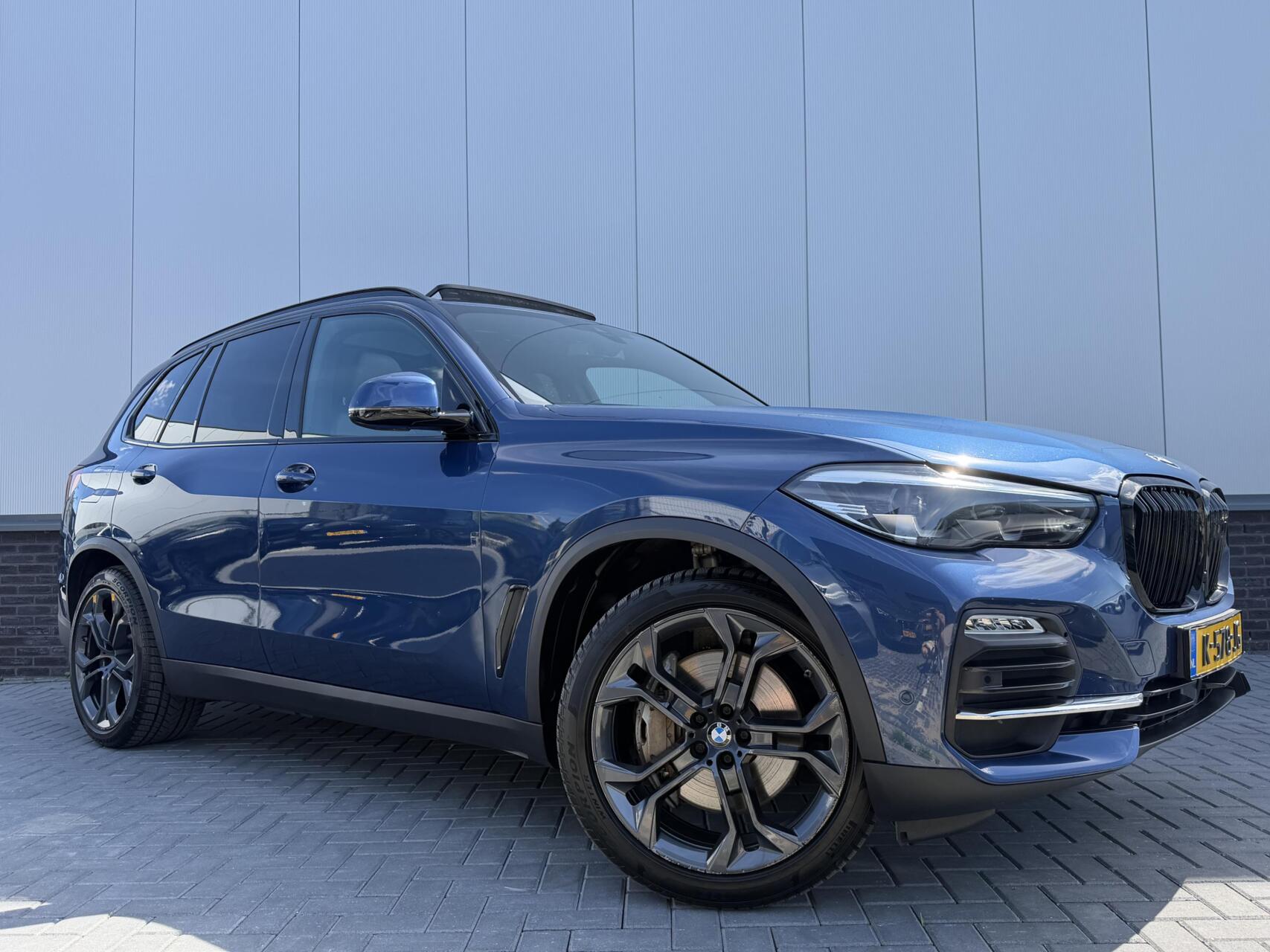 Foto van BMW X5 Xdrive45e