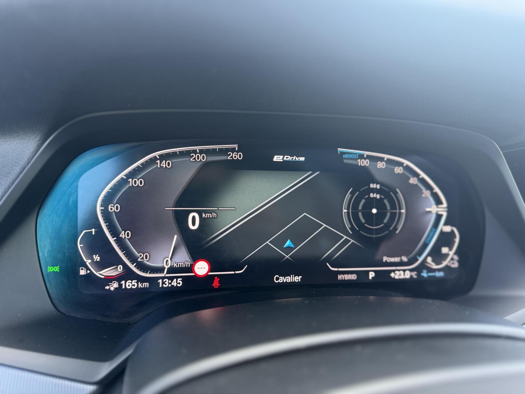 Foto van BMW X5 Xdrive45e