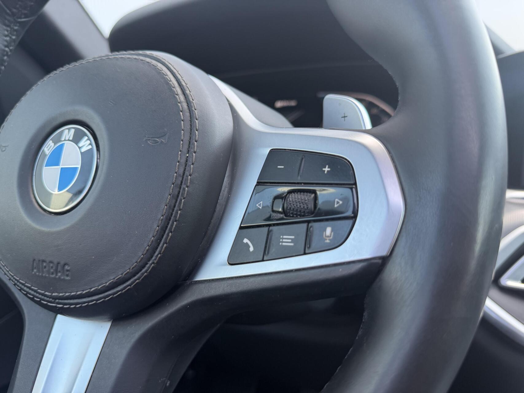 Foto van BMW X5 Xdrive45e