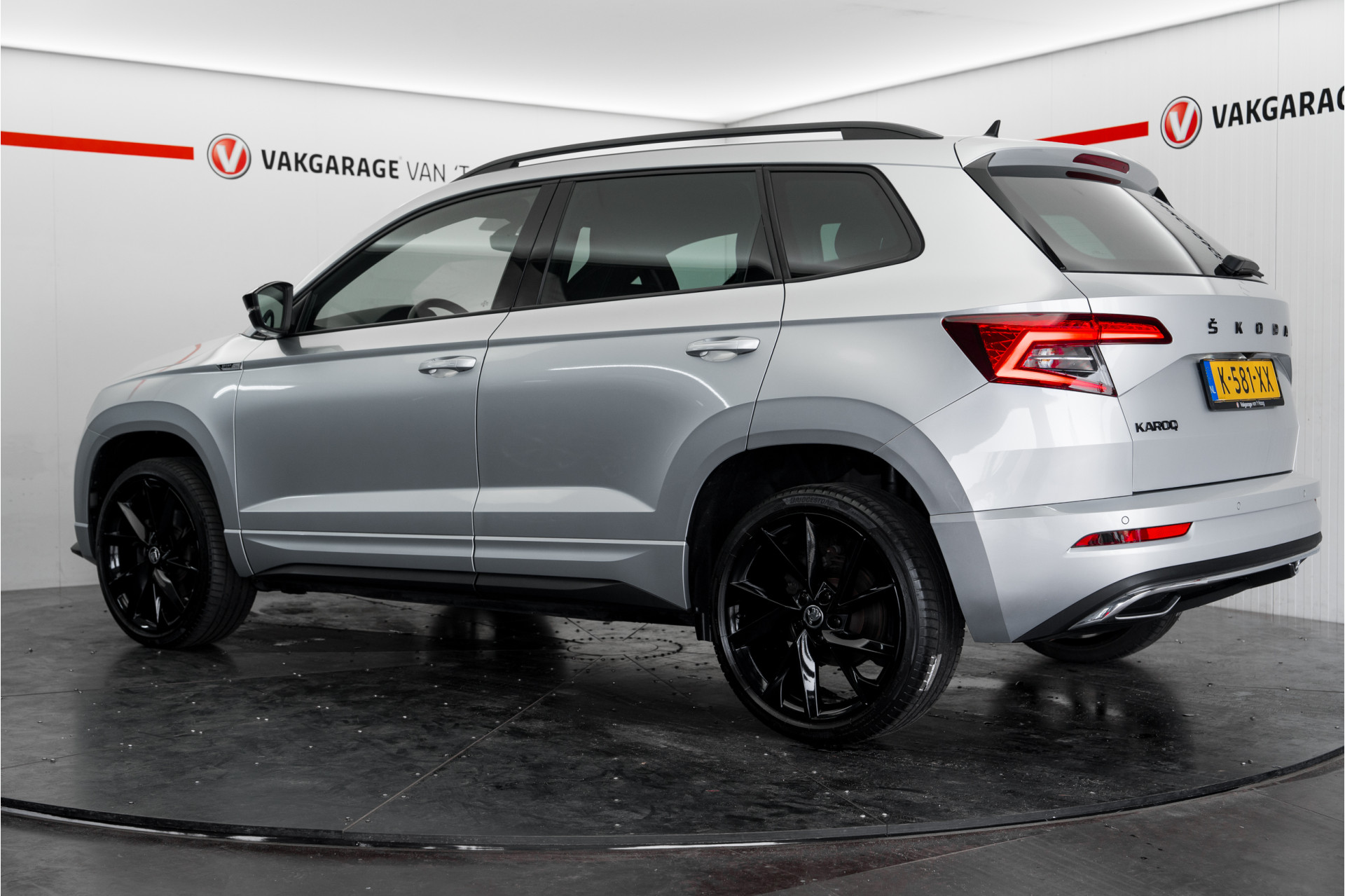 Foto van Skoda Karoq