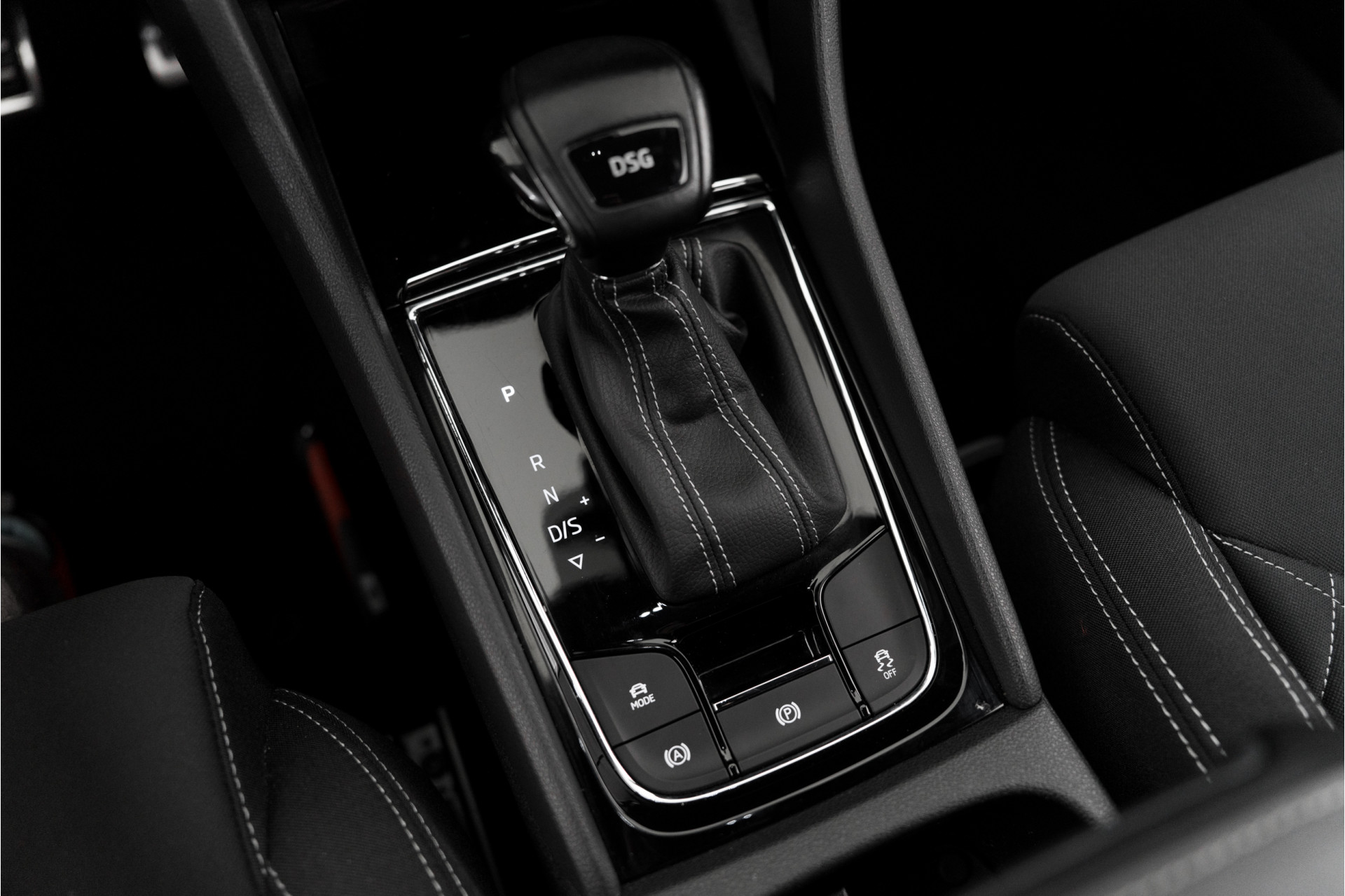 Foto van Skoda Karoq