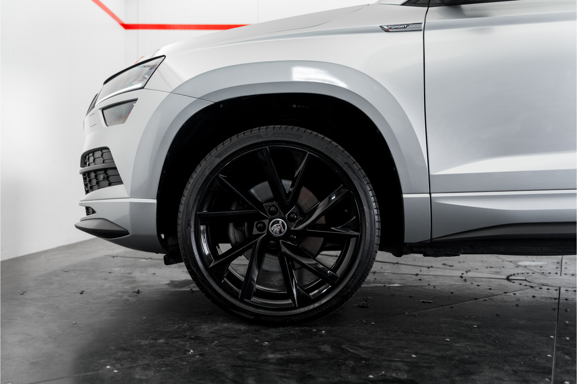 Foto van Skoda Karoq