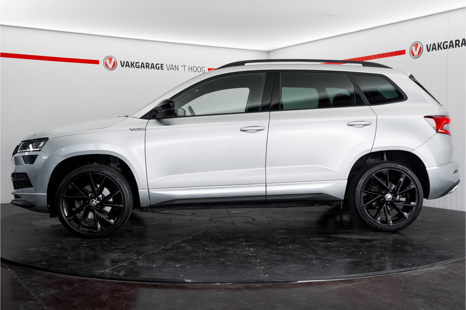 Foto van Skoda Karoq