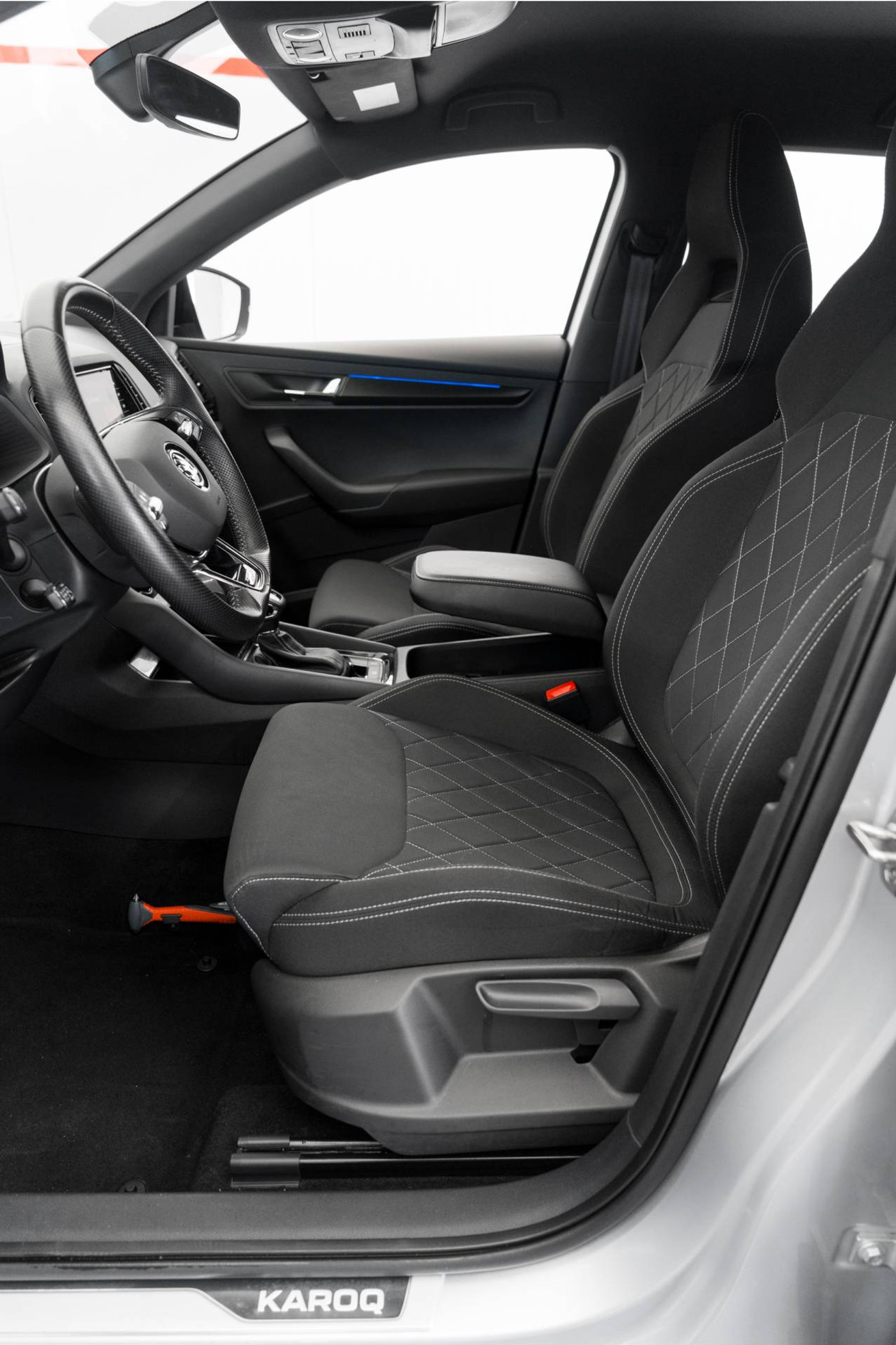 Foto van Skoda Karoq