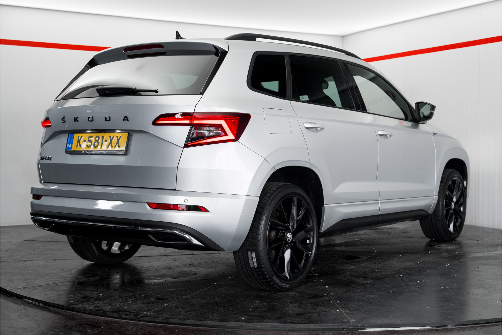 Foto van Skoda Karoq
