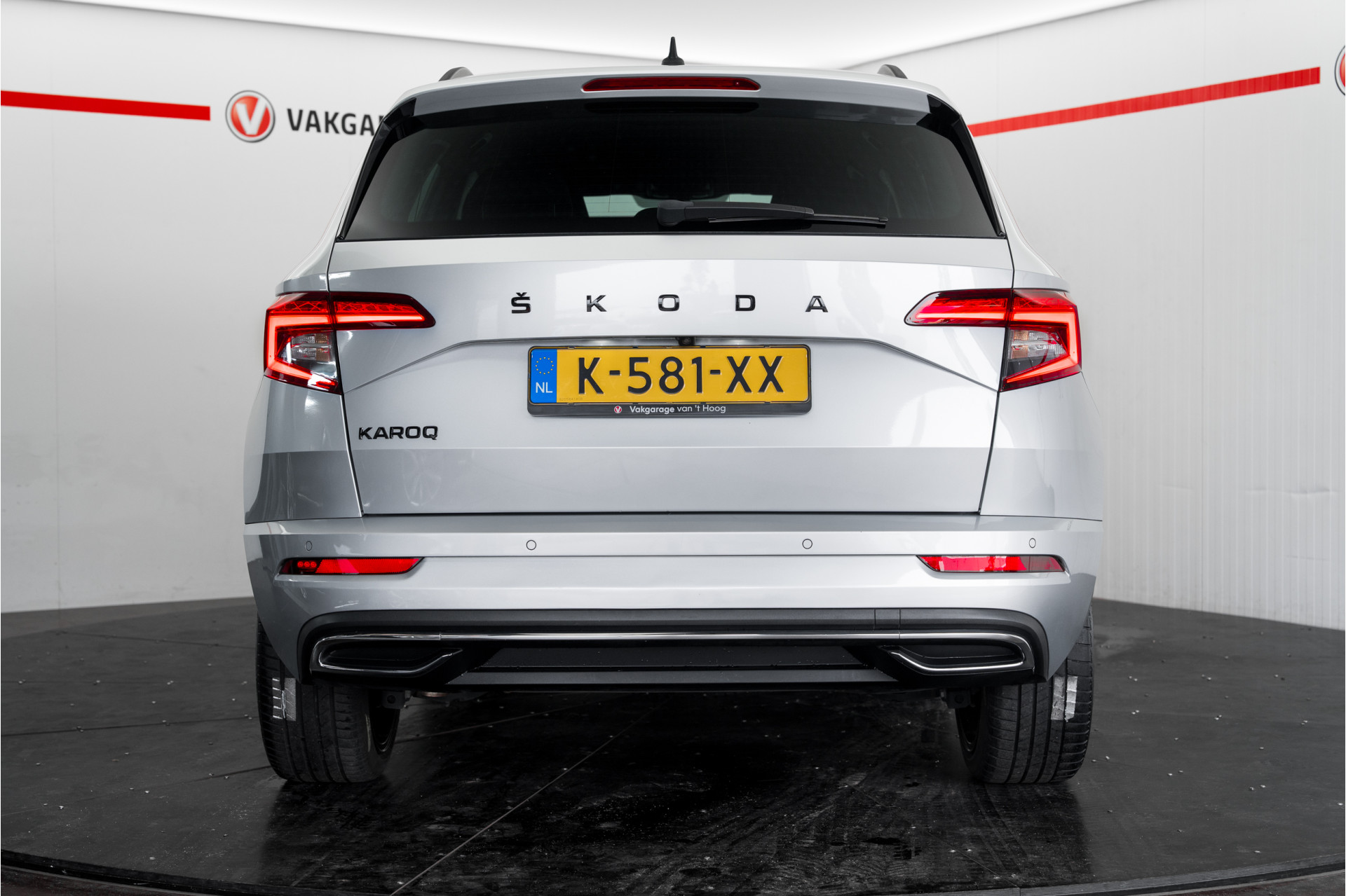 Foto van Skoda Karoq
