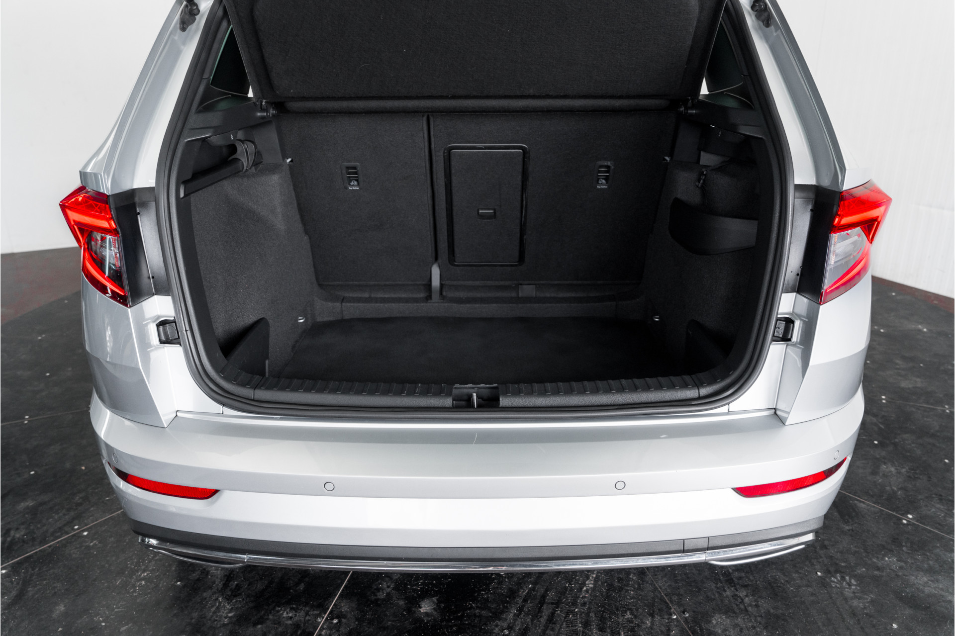 Foto van Skoda Karoq