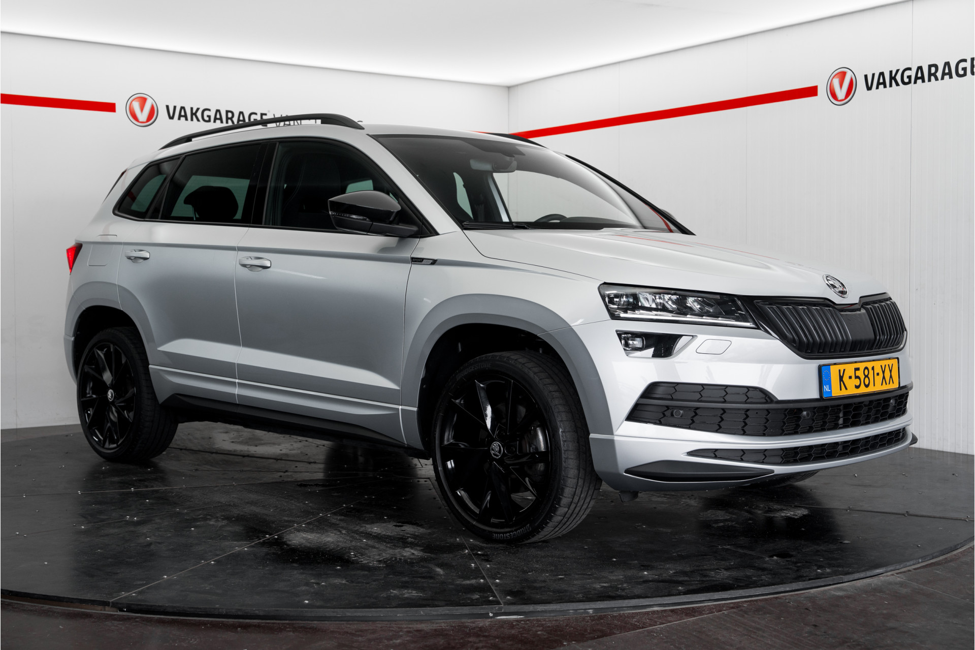 Foto van Skoda Karoq