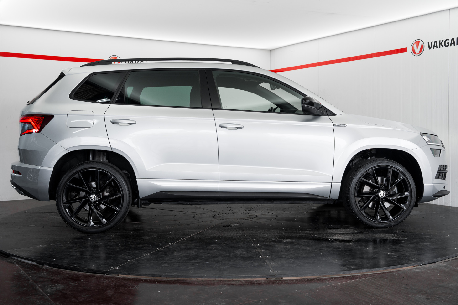 Foto van Skoda Karoq