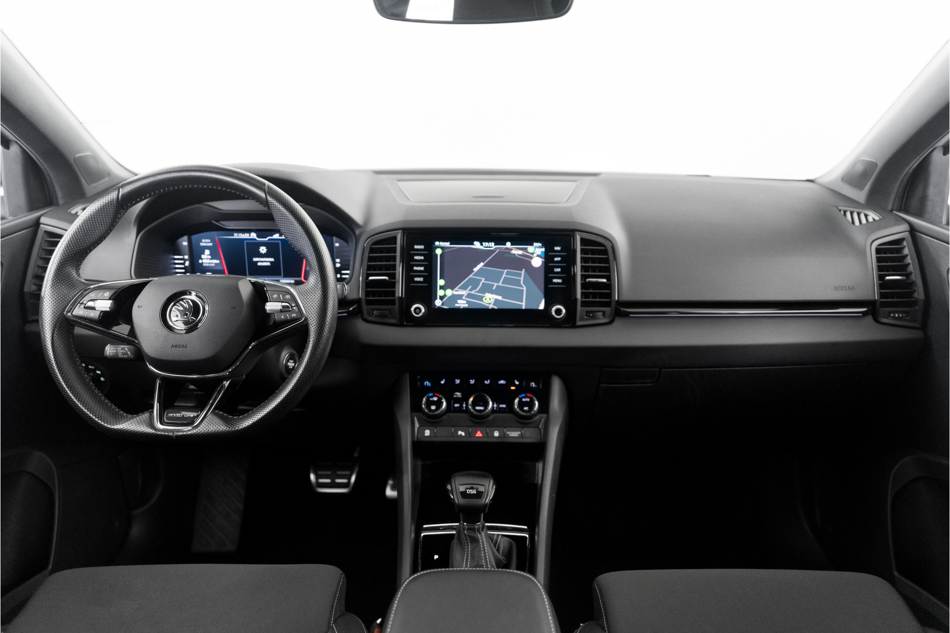 Foto van Skoda Karoq