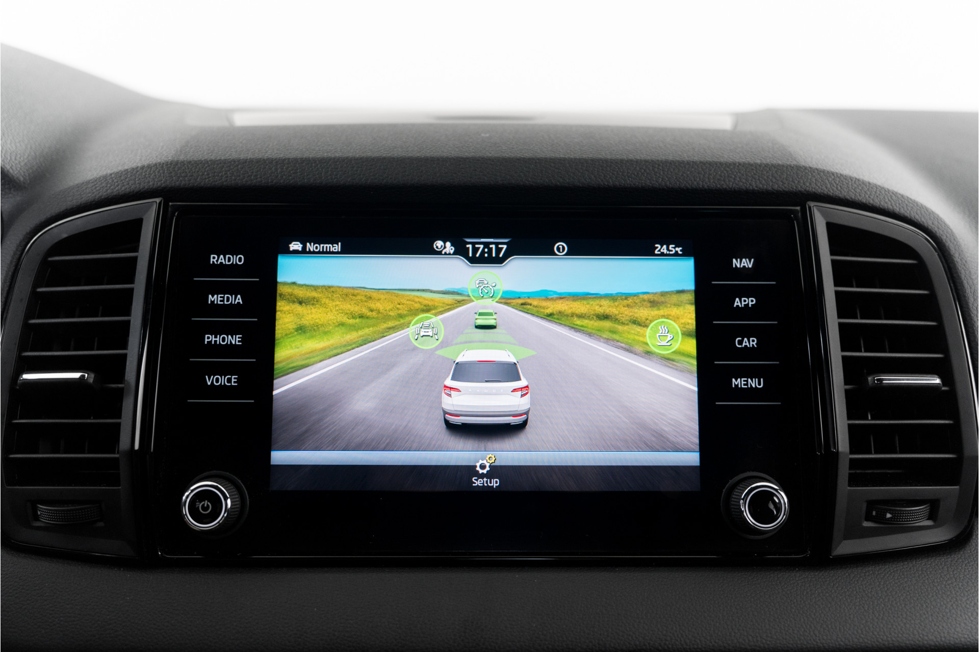 Foto van Skoda Karoq