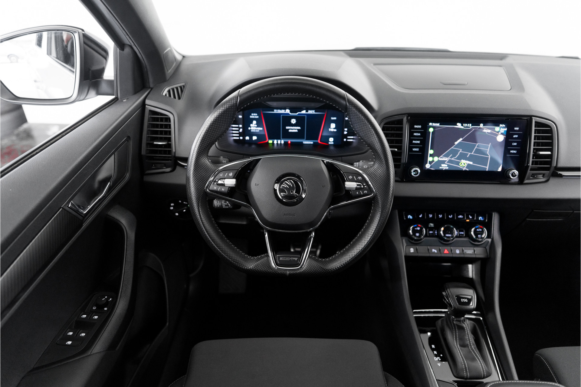 Foto van Skoda Karoq