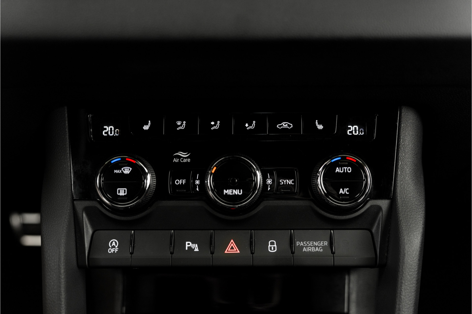 Foto van Skoda Karoq