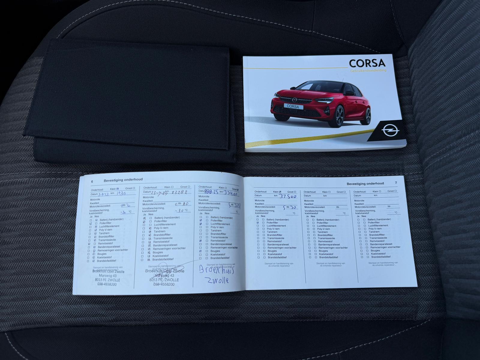 Foto van Opel Corsa