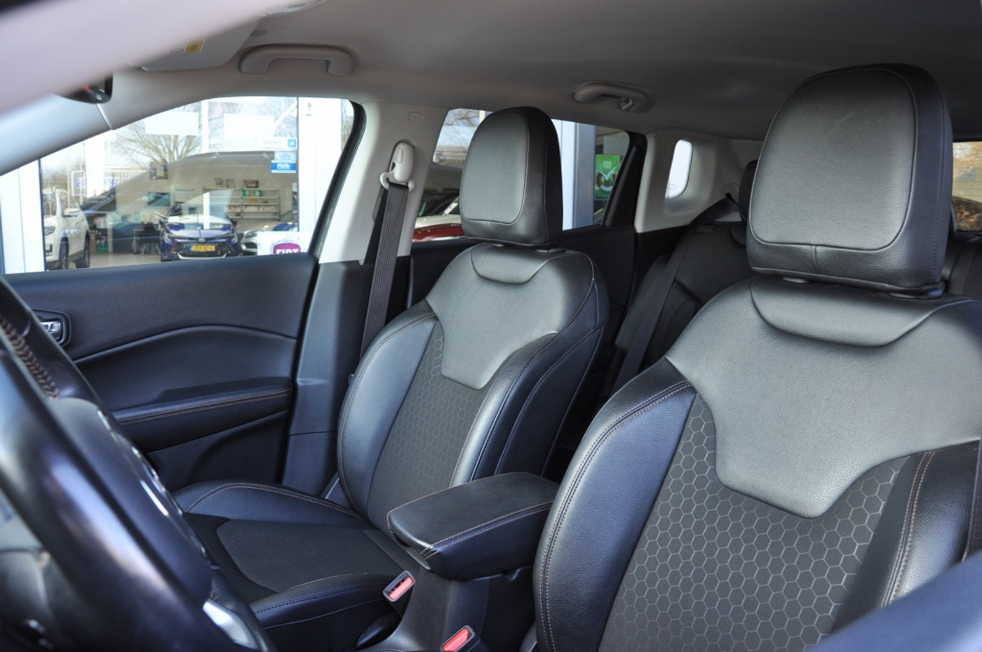 Foto van Jeep Compass
