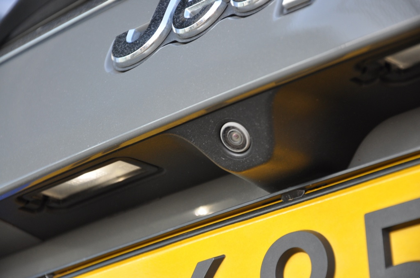 Foto van Jeep Compass