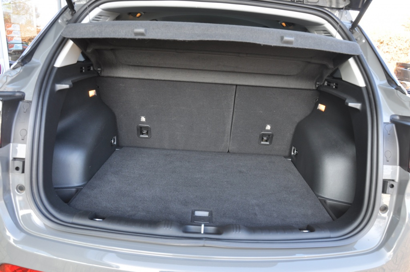 Foto van Jeep Compass