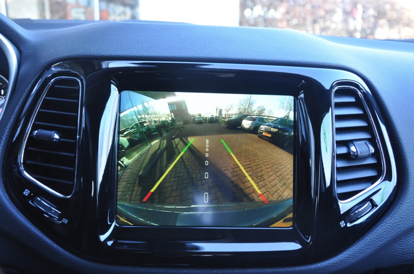 Foto van Jeep Compass