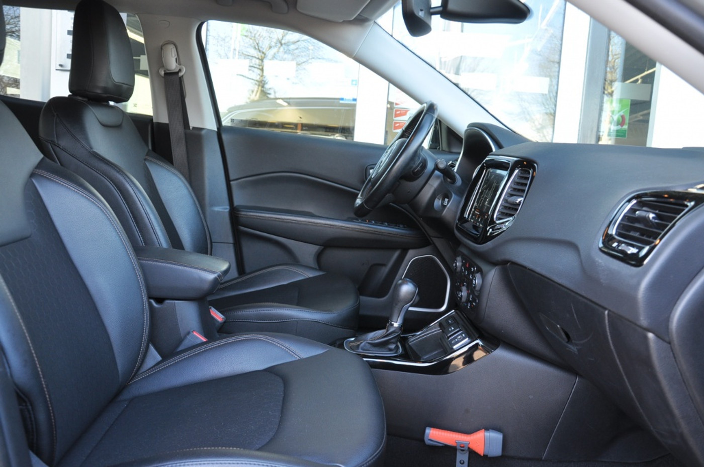 Foto van Jeep Compass