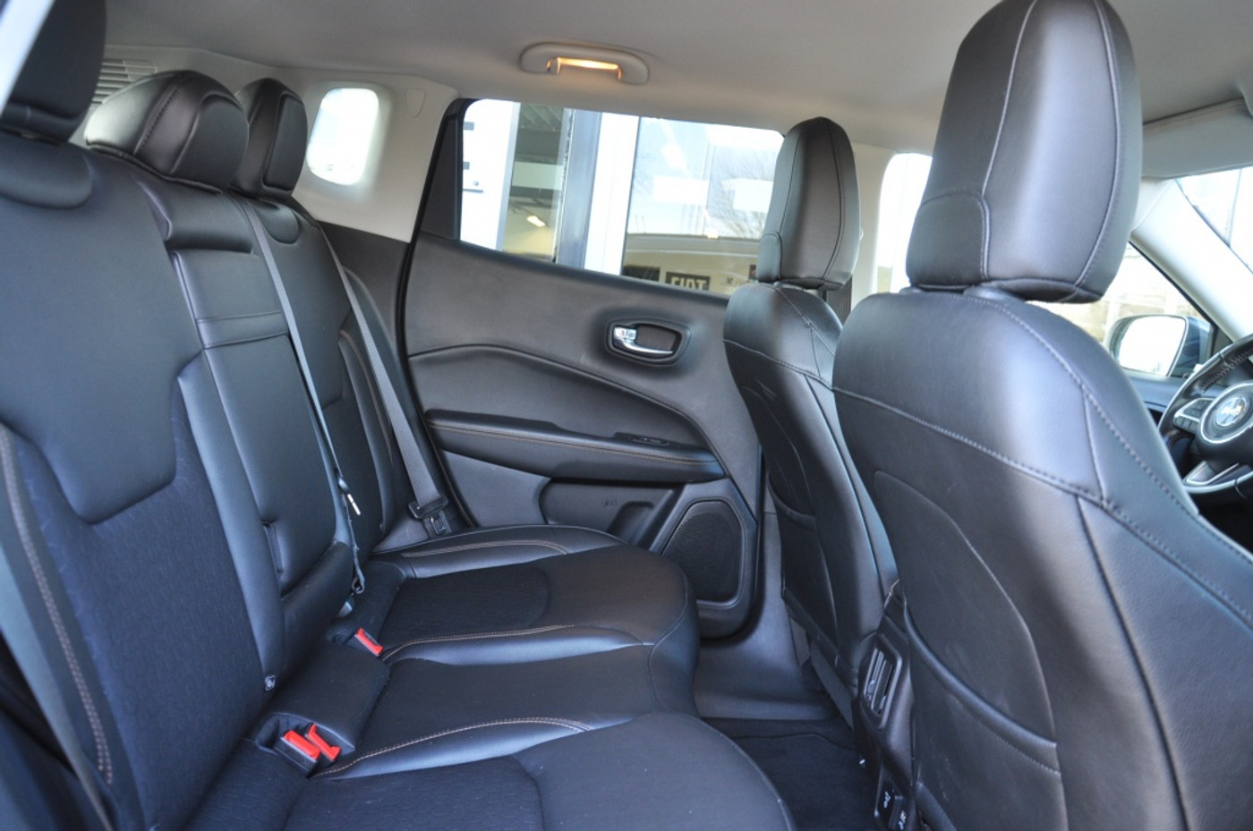 Foto van Jeep Compass