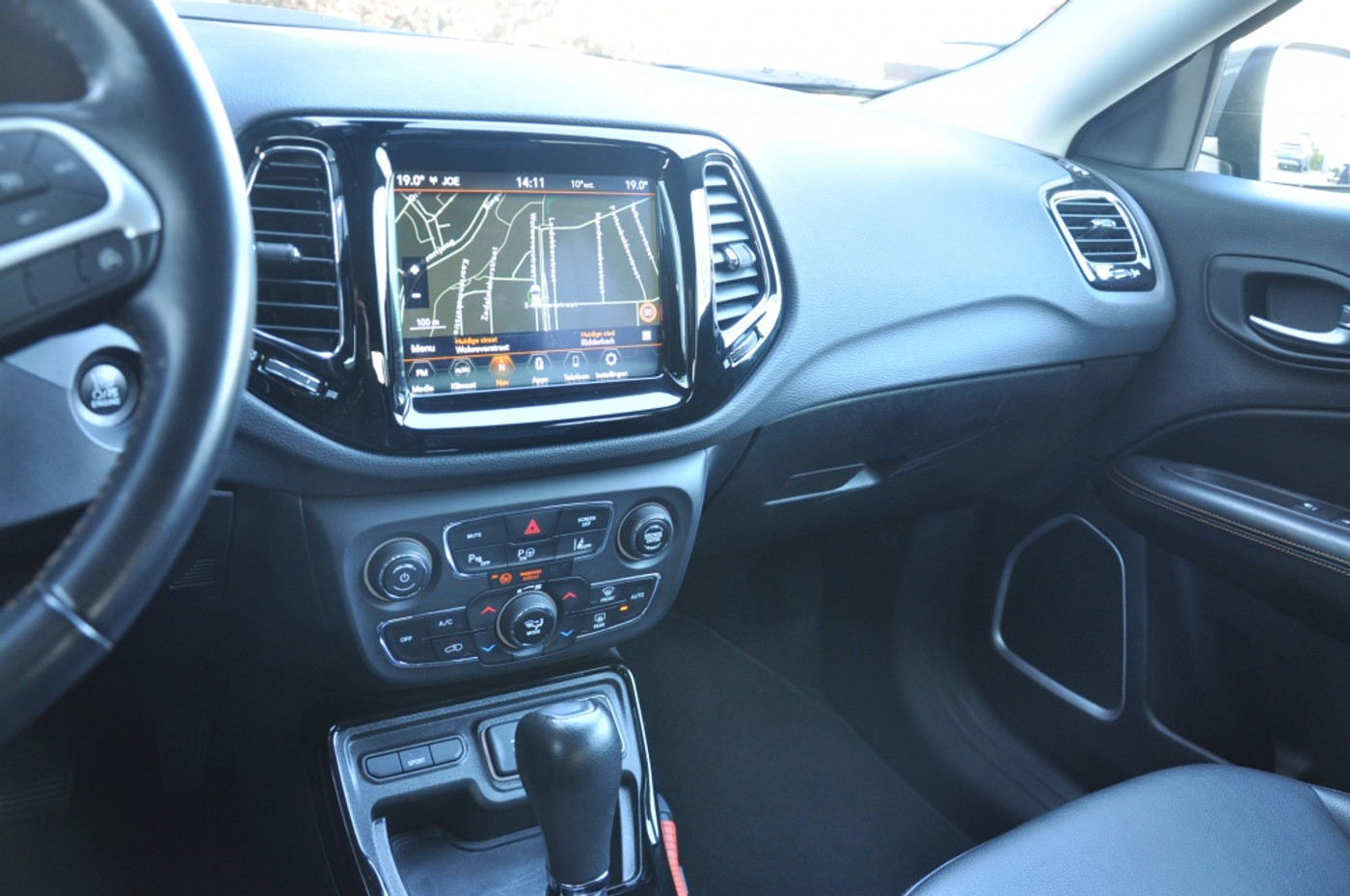 Foto van Jeep Compass