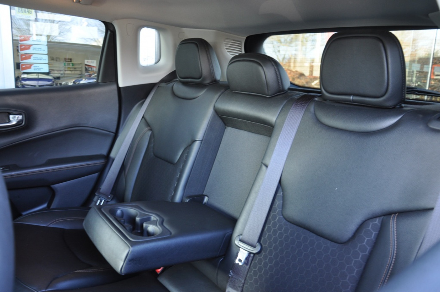 Foto van Jeep Compass